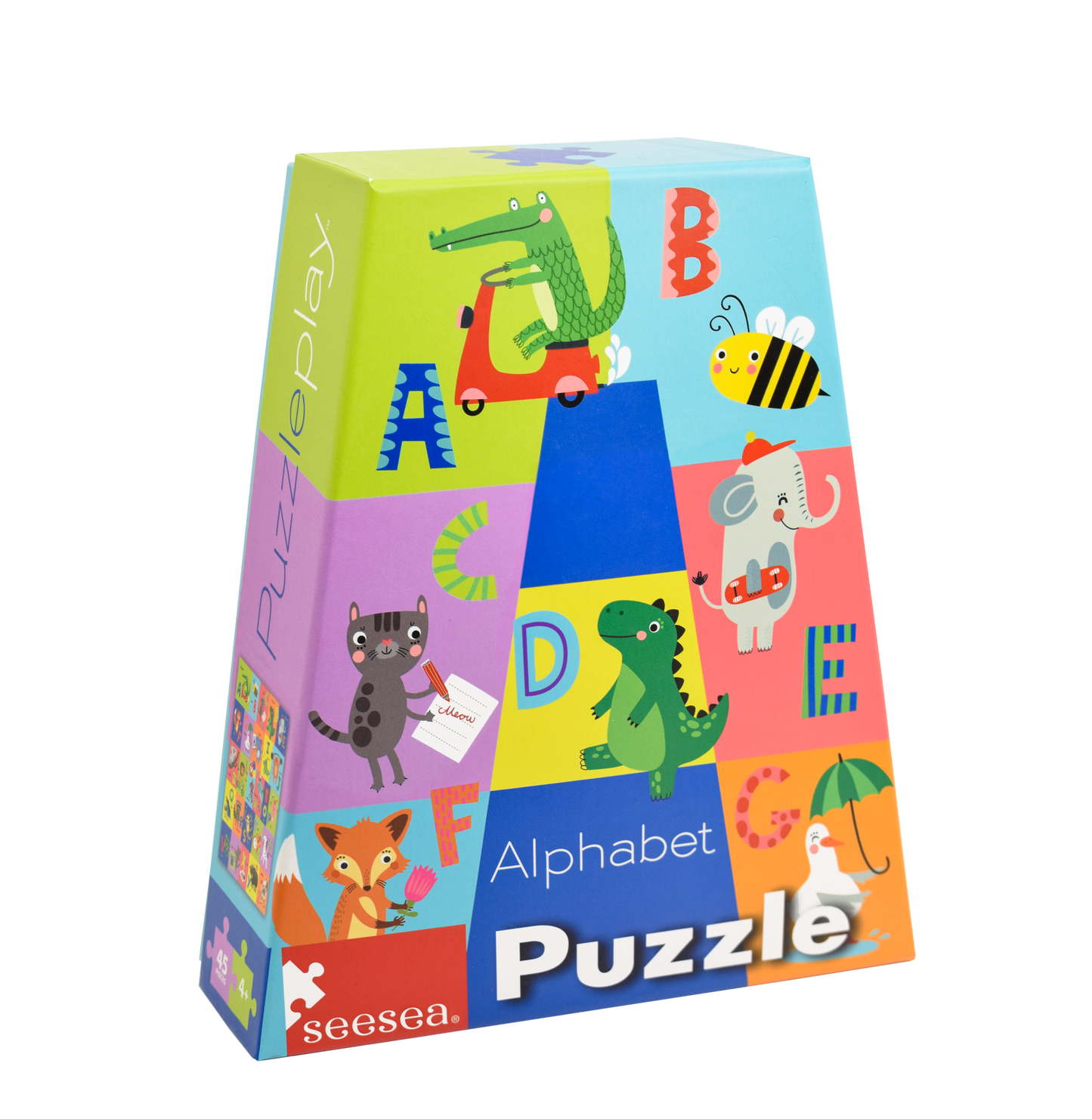 Alphabet Animals