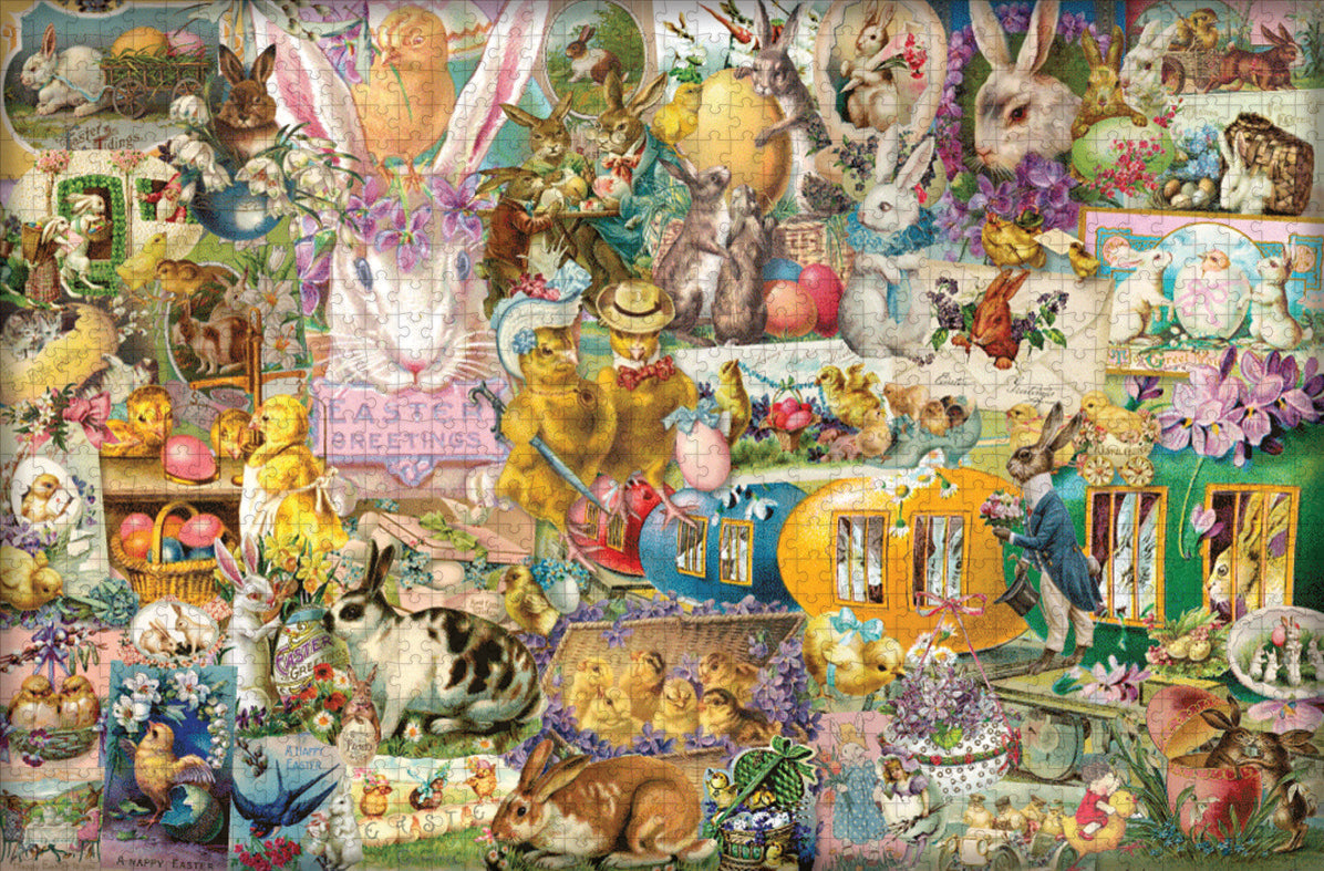 Easter Wishes
