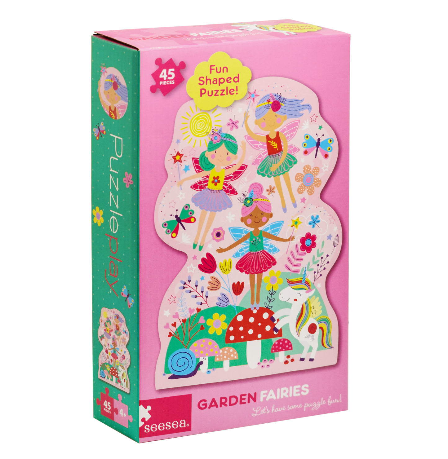Garden Fairies