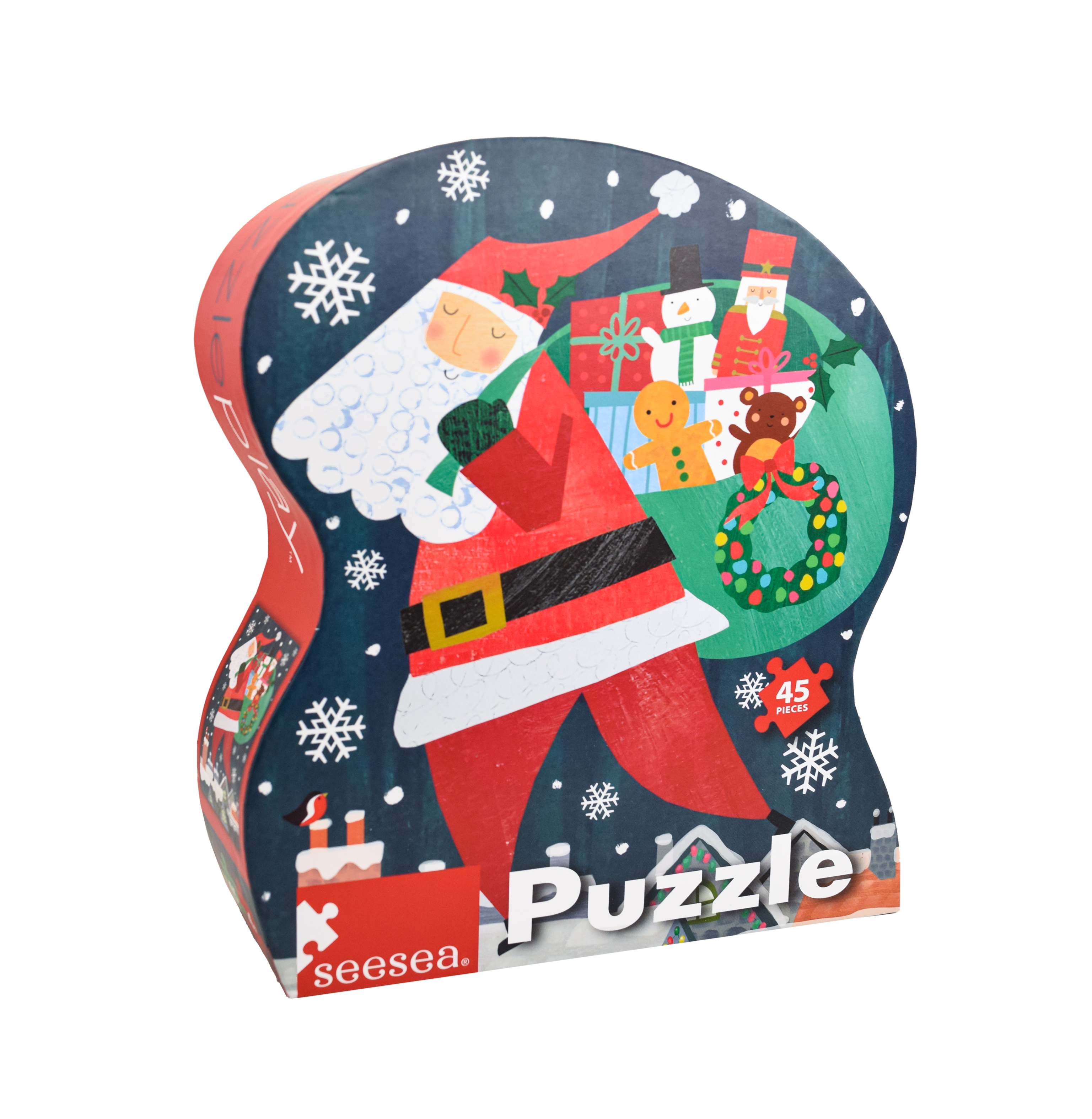 Dimensions Rooftop Santa Rooftop Santa – itemstudiollc