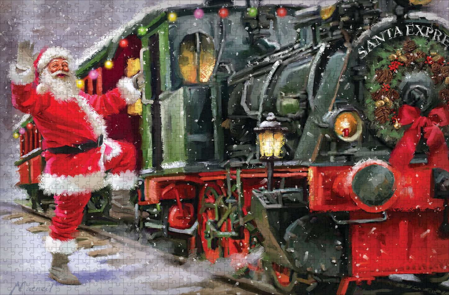 Santa's Express