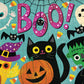 Boo! Halloween Fun