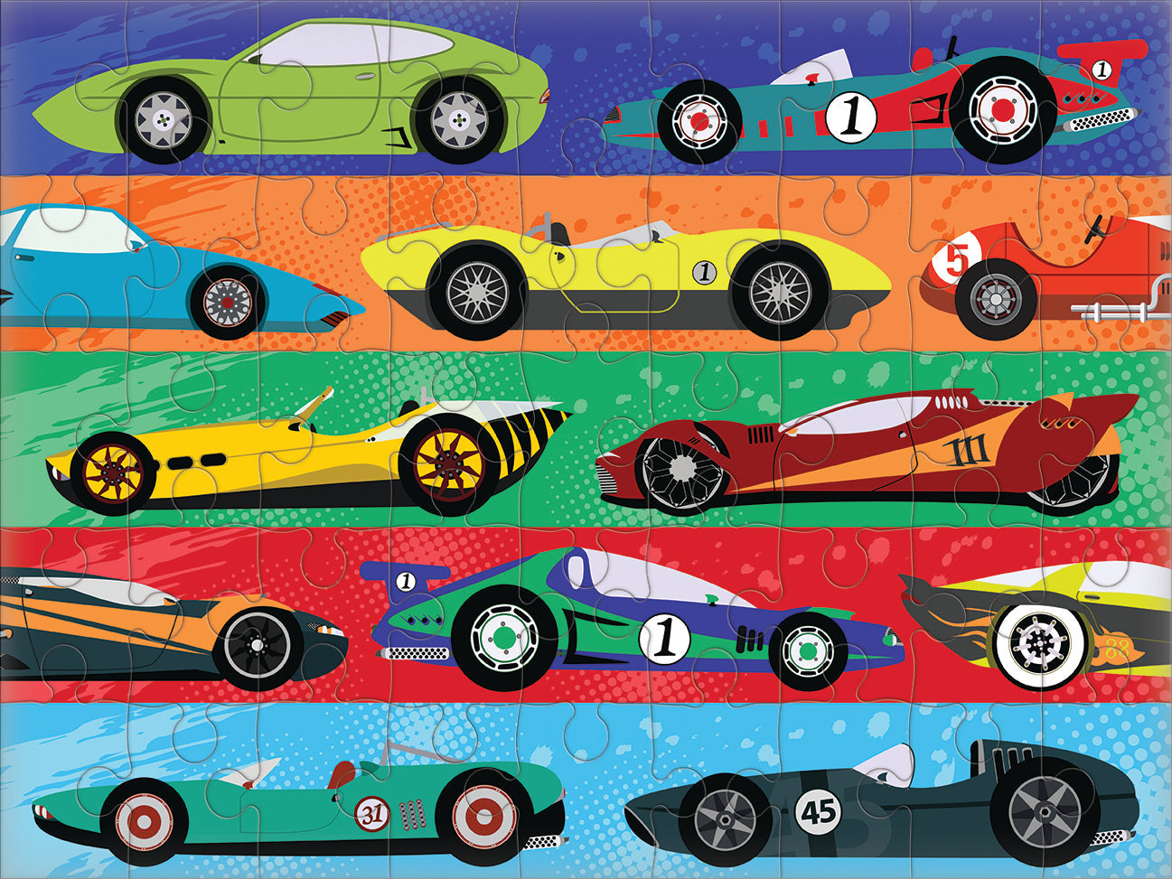 Race Cars