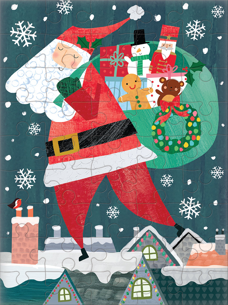 Dimensions Rooftop Santa Rooftop Santa – itemstudiollc