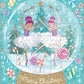 Ballerina Snow Globe