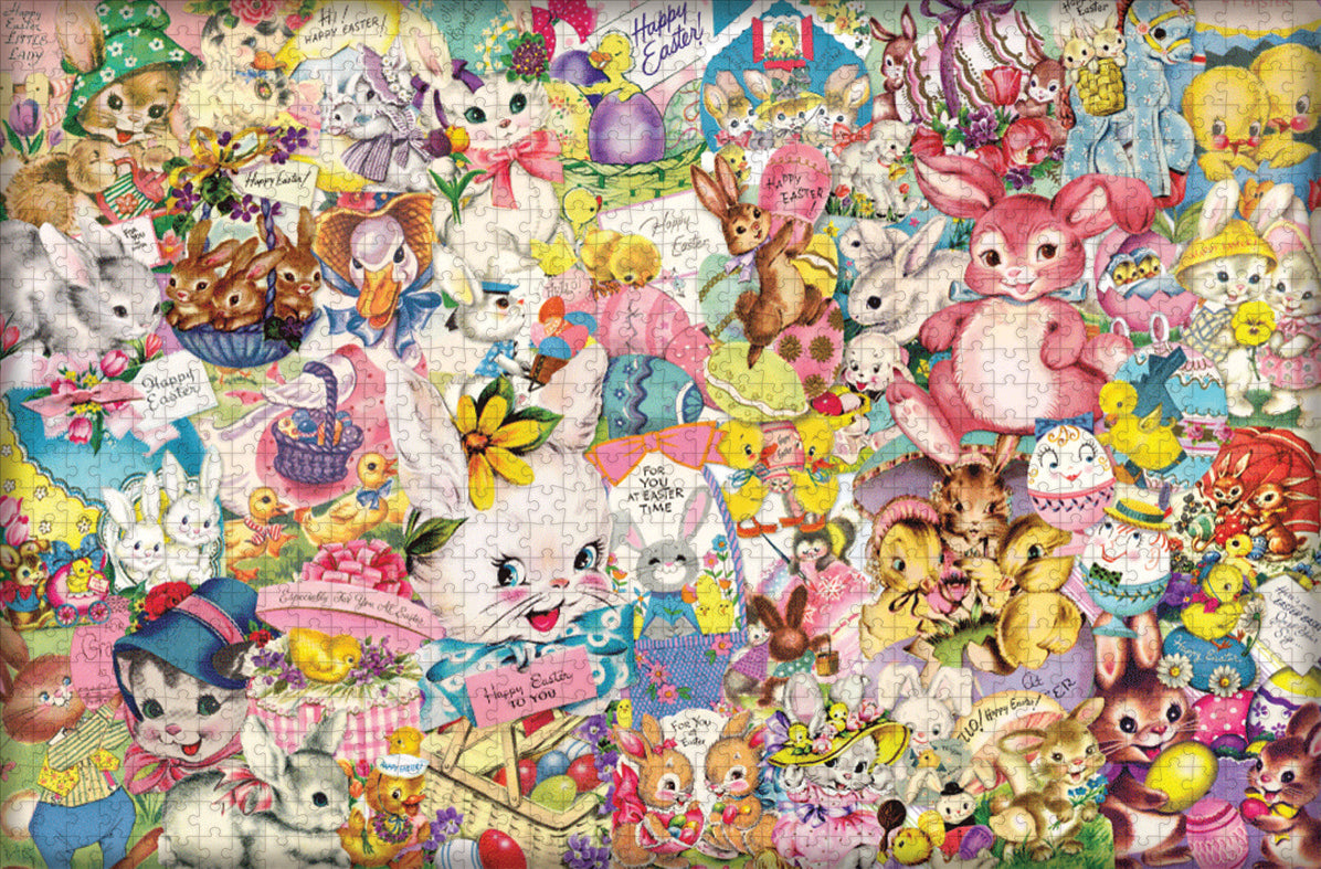 Easter Jigsaw Puzzle